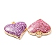Alloy Enamel Pendants&nbsp;ENAM-D053-01KCG-3