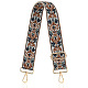 Ethnic Style Embroidered Adjustable Strap Accessory&nbsp;PW-WG11332-04-1