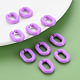 Opaque Acrylic Linking Rings&nbsp;MACR-S373-19B-A04-7