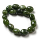 Natural Malaysia Jade Beads Strands&nbsp;G-P528-N06-01-3
