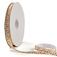 Easter Themed Polyester Grosgrain Ribbons&nbsp;OCOR-A005-01E-1
