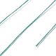 Round Waxed Polyester Thread String&nbsp;YC-D004-02A-129-3