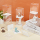 8Pcs PS Plastic Action Figure Display Cases&nbsp;ODIS-FG0002-04B-4