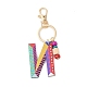 Wood Keychain&nbsp;KEYC-S256-01N-2