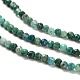 Natural Chrysocolla Beads Strands&nbsp;G-K373-B05-02-3