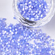 Glass Bugle Beads&nbsp;SEED-S023-15C-05-1