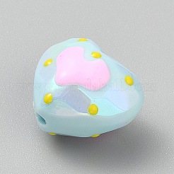 Freehand Acrylic Beads&nbsp;FIND-WH20003-40D