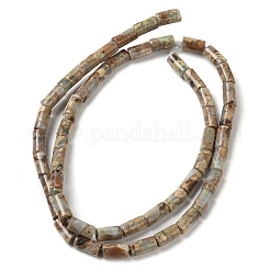 Natural Shoushan Stone Beads Strands&nbsp;G-Q169-A03-01