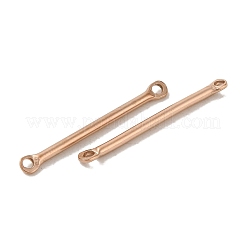 Ion Plating(IP) 304 Stainless Steel Links&nbsp;STAS-Q323-05C-RG