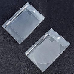 透明なアクリル絵の具パレット  DIYアートクラフト絵画  304ステンレススチールスティック付き  長方形と半円形  透明  149x100x1.5mm  160x102x1.5mm  2セット /バッグ&nbsp;AJEW-FG0001-17