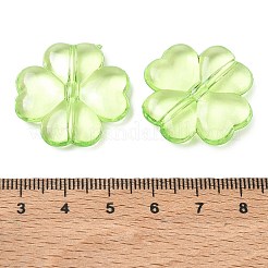 Transparent Acrylic Beads&nbsp;AC-CBA970B-01