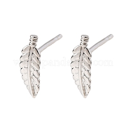 Brass Stud Earrings&nbsp;EJEW-L278-08P