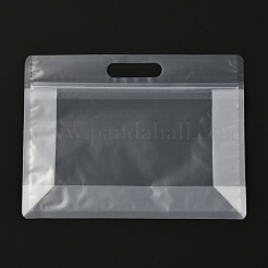 Plastic Zip Top Bag&nbsp;OPP-L003-01C