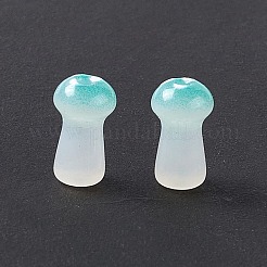 Opaque Glass Beads&nbsp;GLAA-G089-01E