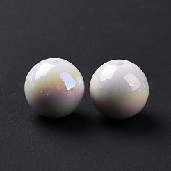 UV Plating Acrylic Beads&nbsp;OACR-C013-14