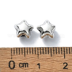 Tibetan Style Alloy Beads&nbsp;TIBEB-F065-19AS-02