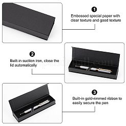 Cardboard Pen Cases&nbsp;LS-AJEW-WH0324-33