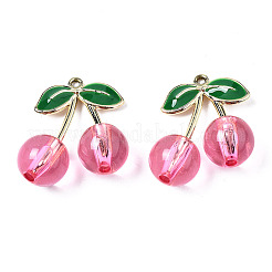 Alloy Enamel Pendants&nbsp;LS-ENAM-TAC0009-01KC-01