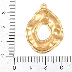 Printed 304 Stainless Steel Pendants&nbsp;SA-CBA7467-05G-02