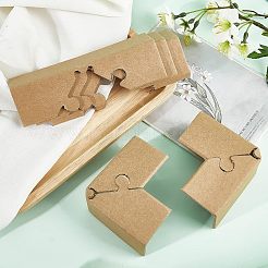 Safety Kraft Paper Corner Protector&nbsp;AJEW-PH0002-43