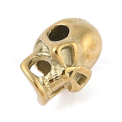 304 Stainless Steel European Beads&nbsp;STAS-P380-51G