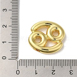 Brass Beads&nbsp;KK-H478-24G-04