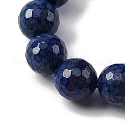 Natural Dragon Veins Agate(Dyed & Heated) Beads Strands&nbsp;G-K390-A12-01