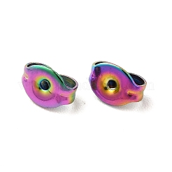 Ion Plating(IP) 304 Stainless Steel Friction Ear Nuts&nbsp;LS-STAS-F203-03MC