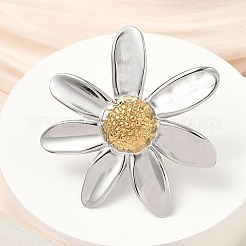 304 Stainless Steel Cuff Rings&nbsp;LS-RJEW-D338-05E-GP