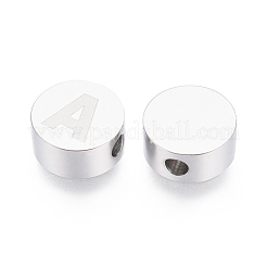 Tarnish Resistant 304 Stainless Steel Beads&nbsp;STAS-I126-02P