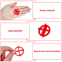 1500Pcs Removable Cross Tile Spacers&nbsp;TOOL-GO0001-23