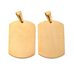 304 Stainless Steel Pendants&nbsp;LS-STAS-I135-34G