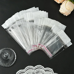 200Pcs 4 Styles Pearl Film Cellophane Bags&nbsp;OPC-FS0001-02