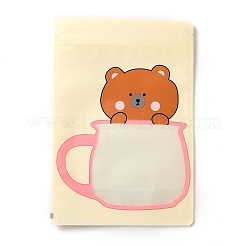 Plastic Resealable Bag&nbsp;OPP-B002-E02