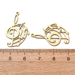201 Stainless Steel Pendants&nbsp;LS-SA-Z001-01G