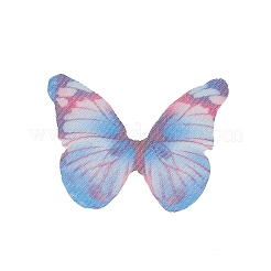 Organza Craft Butterfly & Wings&nbsp;DIY-XCP0002-38