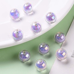 Transparent Acrylic Beads&nbsp;TACR-S152-16B-SS2114