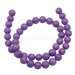 Natural Mashan Jade Beads Strands&nbsp;X-DJAD-8D-24-2