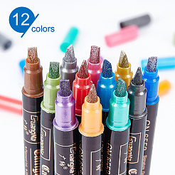PVC Oil Pens&nbsp;AJEW-WH0152-07