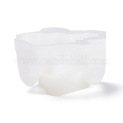 DIY Crystal Cluster Silicone Molds&nbsp;X-DIY-C040-07