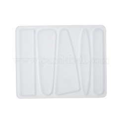 Hair Clip Silicone Molds&nbsp;X-DIY-I026-05