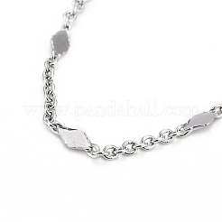 Rhombus Anklets&nbsp;AJEW-AN00442