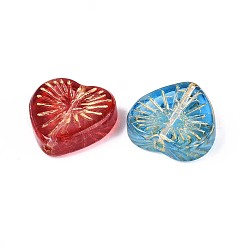 Glass Beads Strands&nbsp;GLAA-T028-10
