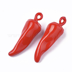 Opaque Acrylic Pendants&nbsp;MACR-Q235-03