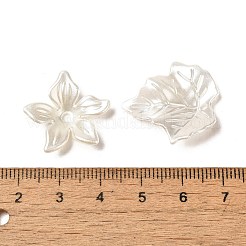 Acrylic Pearly Lustre Beads&nbsp;OACR-U006-02A