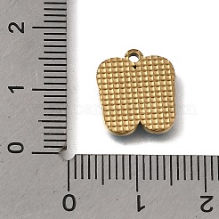 304 Stainless Steel Enamel Pendants&nbsp;SA-CBAA2E4-01B-G