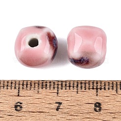 Vintage Handmade Porcelain Beads&nbsp;PORC-N013-18-17