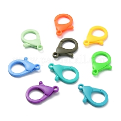 Plastic Lobster Claw Clasps&nbsp;KY-ZX002-M