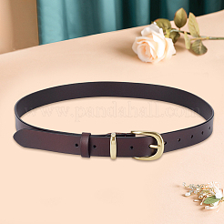 Cowhide Waist Belts&nbsp;AJEW-WH20070-229B