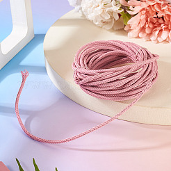 5M Nylon Coated 304 Stainless Steel Braided Wires&nbsp;TWIR-TA0001-08A